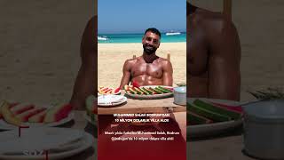 Muhammed Salah Bodrumdan 10 Milyon Dolarlık Villa Aldı