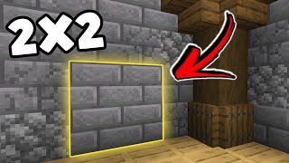 Porta Automática FÁCIL de fazer no Minecraft Bedrock (MCPE, XBOX, PS4, PC, Switch)