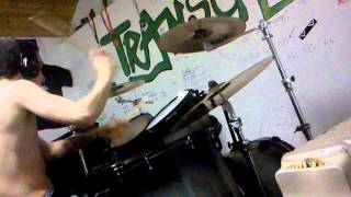 Gama Bomb - Last Ninjas Unite Drums