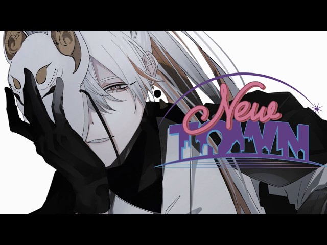 【#NEWTOWN】新天地、上陸してみた。【綾見ユラ/YUMENOS】