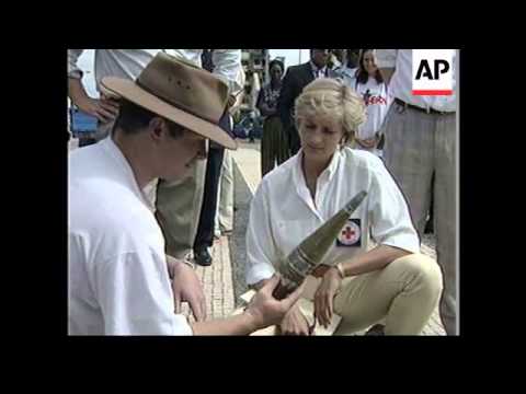 Video: Watoto Wa Princess Diana: Picha