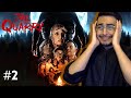 🔴LIVE NOW : HORROR NIGHT TONIGHT WITH THE QUARRY (PART - 2) (SUB GOAL - 1300)🔴