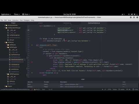 Evil Twin Framework Tutorial - MITMProxy Plugins