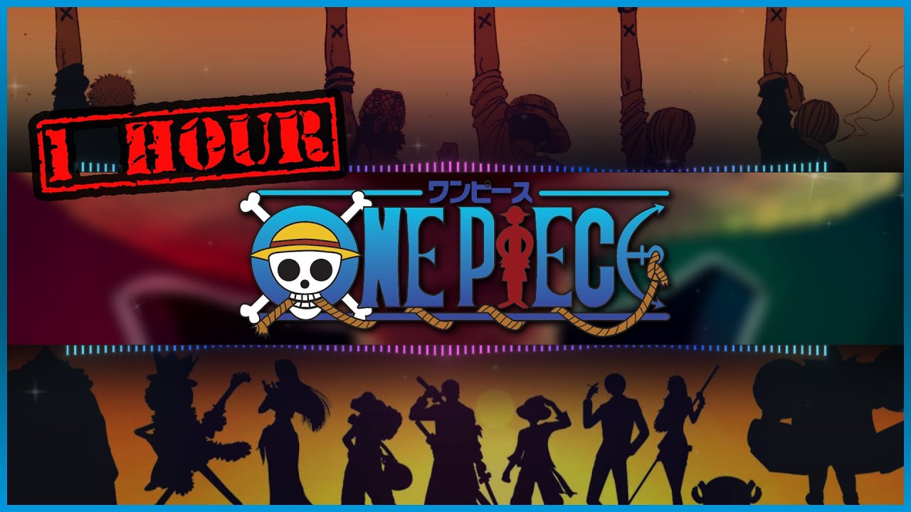 1 hour One Piece Ending 1 Memories by Maki Otsuki [For work or study] YouTube