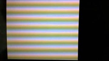 Gameboy Color VGA bug