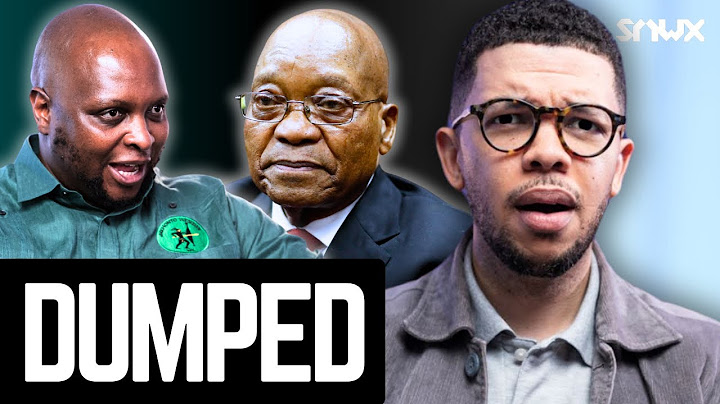 Floyd Shivambu REMOVED as MK Party SG | Bushiri, Jacob Zuma, Duduzile, Parliament, Mighti Jamie