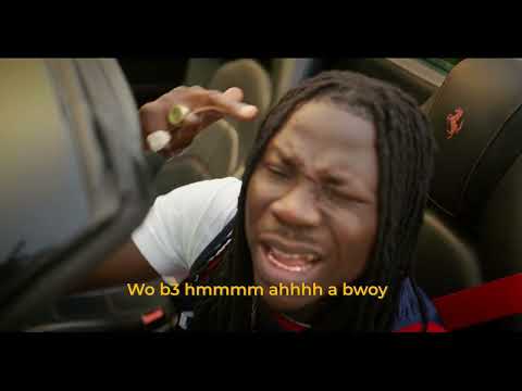 Stonebwoy - Nukedzor [What&#039;s Up] ft. Joey B &amp; Abra Cadabra (Official Video)
