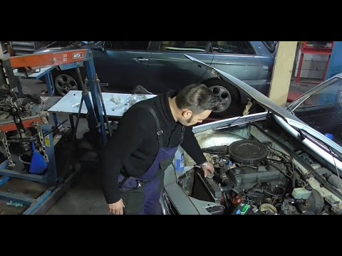 Video: Kan koelvloeistof in die motor lek?