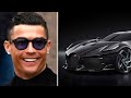 AS MAIORES COMPRAS FEITAS POR CRISTIANO RONALDO