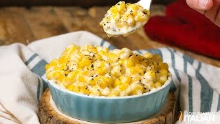 Best Creamed Corn Recipe (Crock Pot)