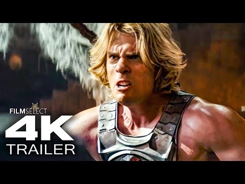 The Rise of He-Man - MASTERS OF THE UNIVERSE Official Teaser Trailer (2026)