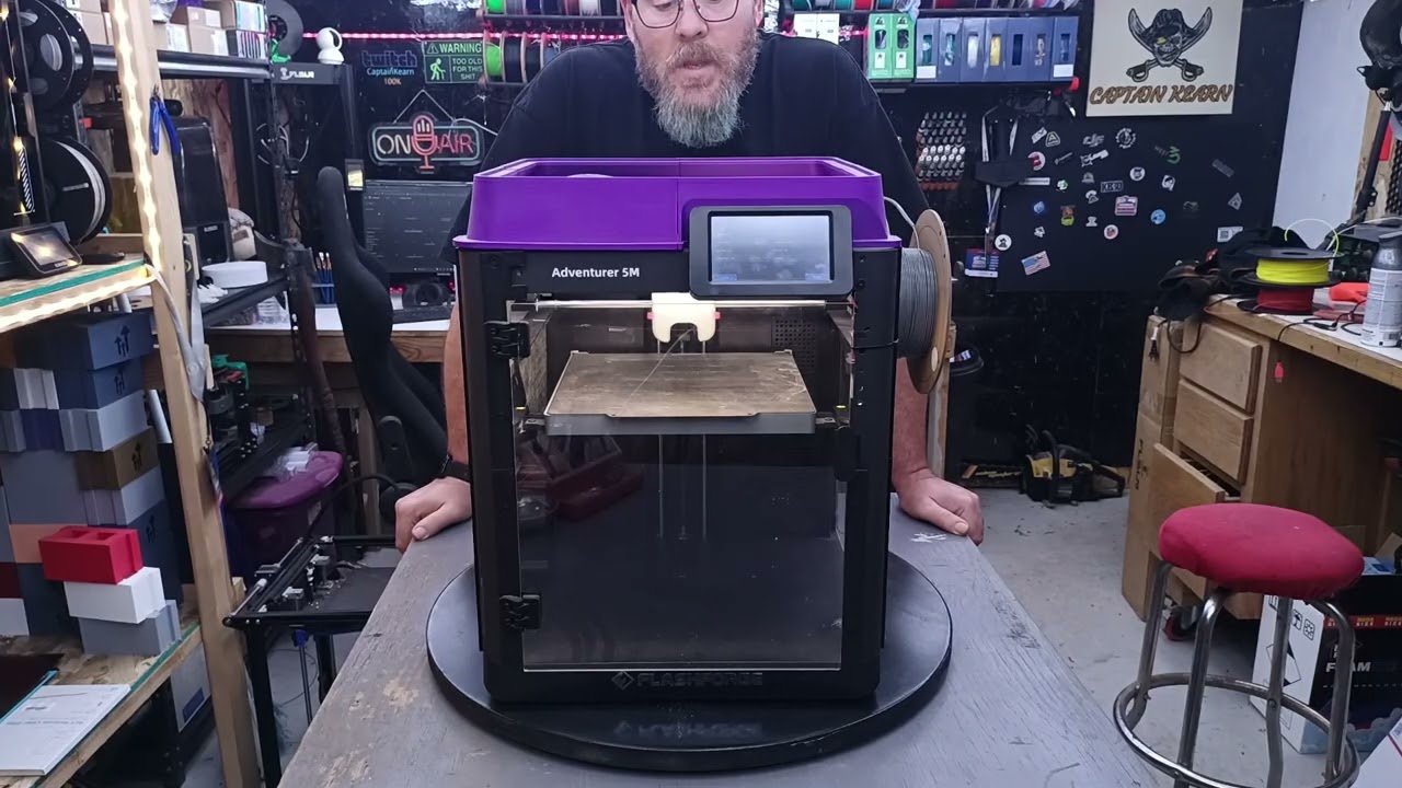 Flashforge Adventurer 5M: 2 YEARS LATER… Is It Still Worth Buying in 2026?