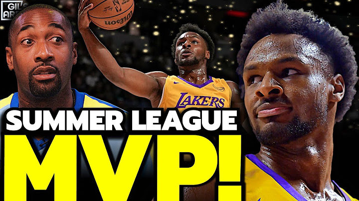 Bronny James FINALLY Looks Like He BELONGS in the NBA