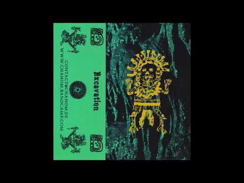 Ch'ahom — Ch'ahom - 'Excavation' (Full Album 2022)