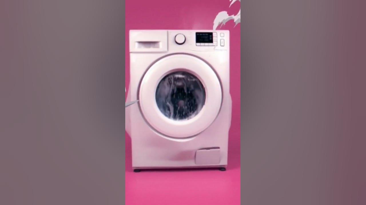 How Washing Machine Works YouTube