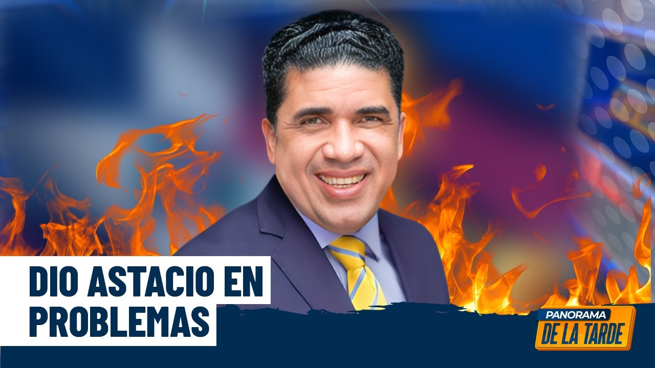 Dio Astacio en problemas y Panorama presentará juego de exhibición del Clásico Mundial