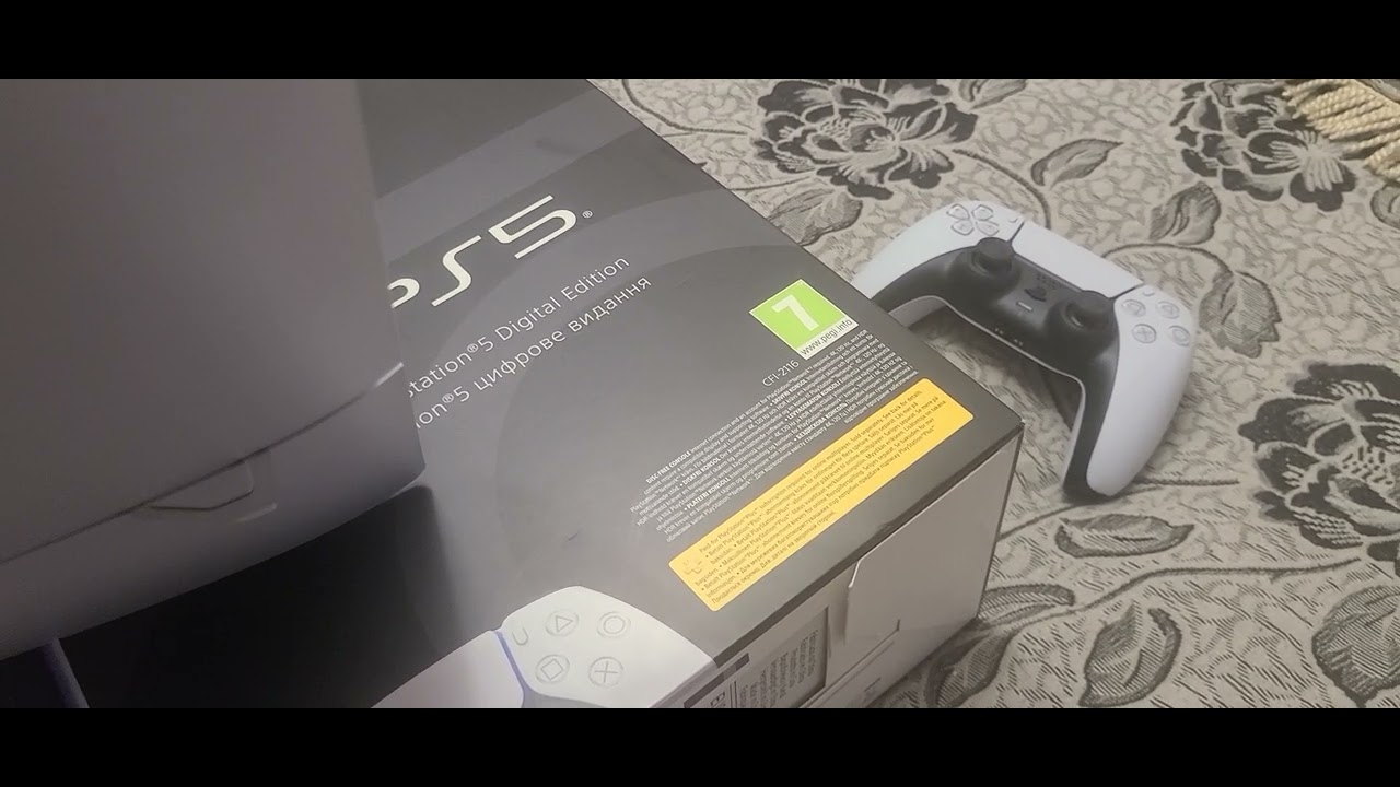 Новая ревизия CFI-2116 PlayStation  5 Slim устранили течь металла