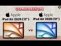 iPad Air 2026 vs iPad Air 2025 :  Which Tab is Best For You? 😶