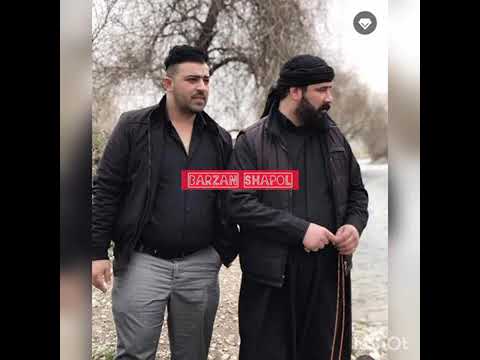 Barzan Ja3far W Shapol Bare Mnafasa W Dakutin 