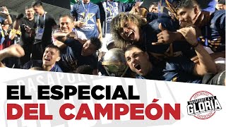 INDEPENDIENTE DEL VALLE Y DE AMÉRICA, CAMPEÓN DE SUDAMÉRICA 2019