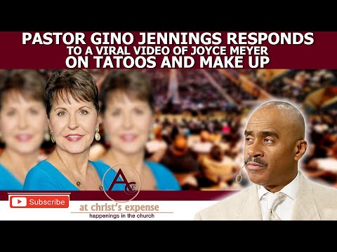 PASTOR GINO JENNINGS