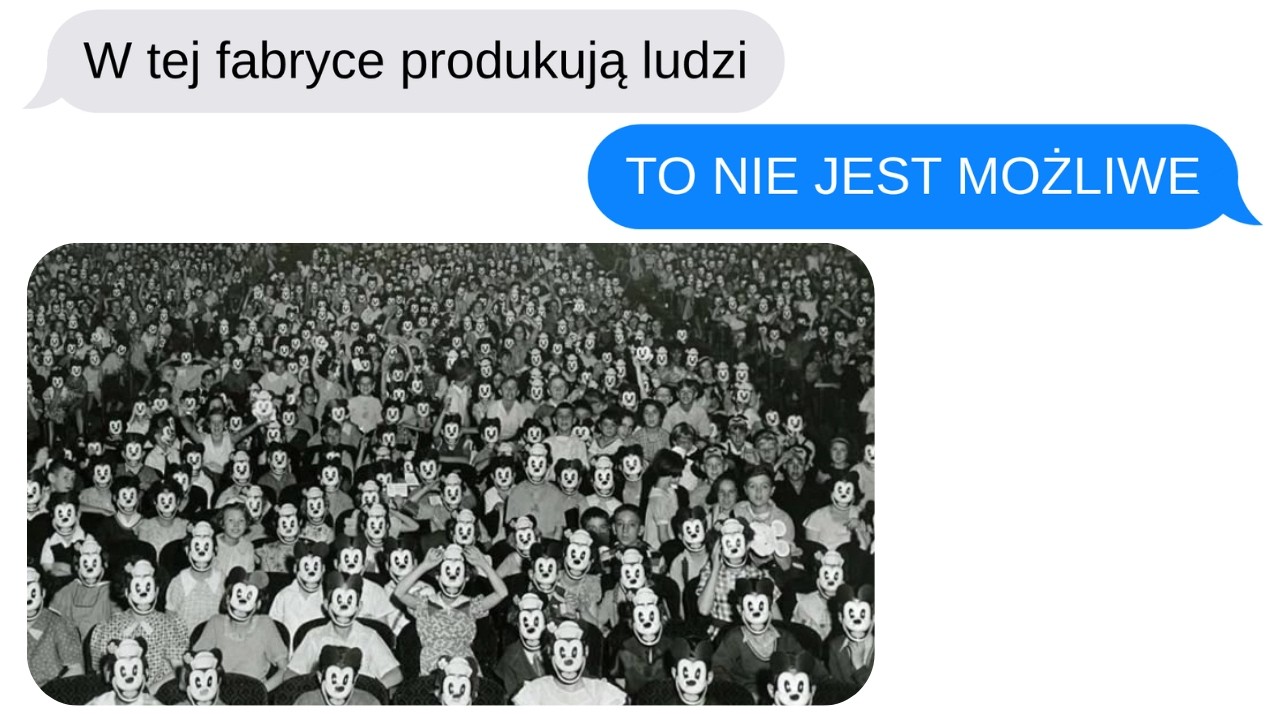 Fabryka skrywająca tajemnice...