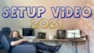 Setup Video 2021 - Naddet