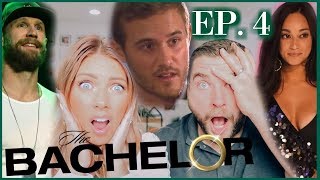 BACHELOR RECAP Ep. 4 | TROUBLE IN CLEVELAND | Sam & Jay