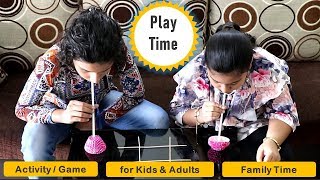 Activity for Kids | Party Game | Funny | Christmas games | Indoor games for kids and adults