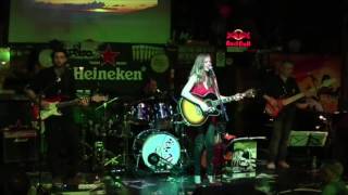 Video thumbnail of "The Lucia Comnes Band - Morning Star - LIVE at El Paso"