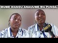 Mme wangu anau um e wa punda ataki kuniacha sijui nalimalizaje ili tatizo