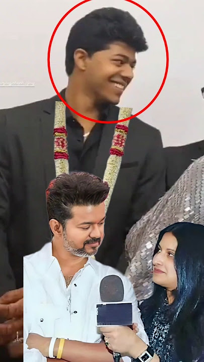 Vijay Son Reception💐💐💐 #JasonSanjay #SangeethaVijay #JosephVijay #VijaySonMovieUpdateTamil #Marriage