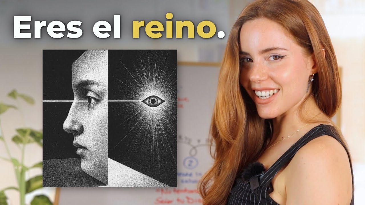 El DESIERTO es un VIAJE METAFÍSICO y te enseño a cruzarlo hacia el siguiente NIVEL