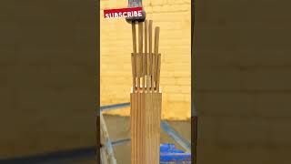 Strong Wood Joint Technique 💪🪵 Satisfying Woodworking Build