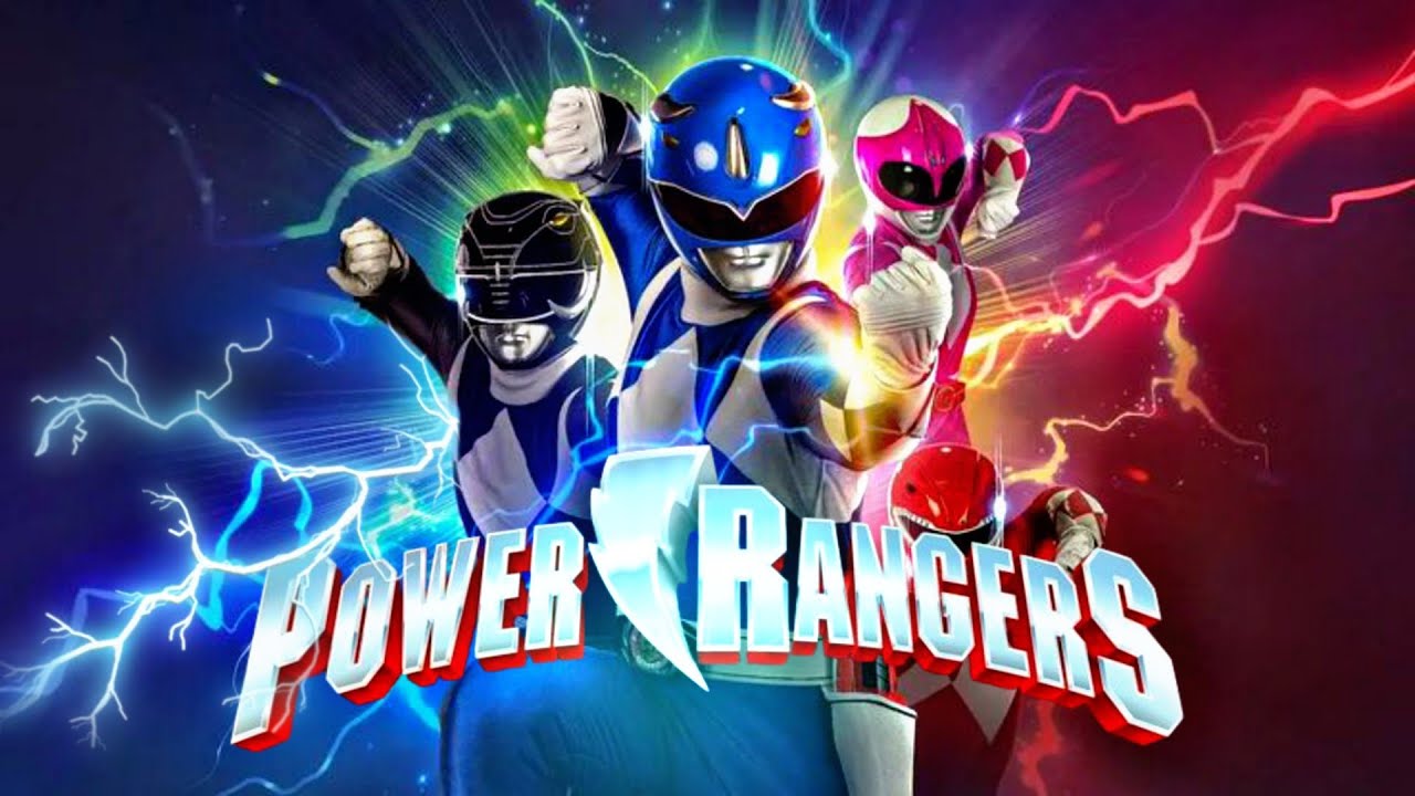 O Desafio - Power Rangers Mega Force - YouTube