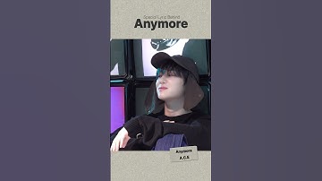 Thumbnail of A.C.E - 'Anymore' Special Lyric Behind 📺 #KIMBYEONGKWAN