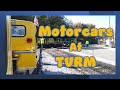 Motorcar run at the tennessee valley railroad museum  tvrm  narcoa