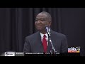 Congressman Cleo Fields hosts town hall on redistricting after Supreme Court ruling