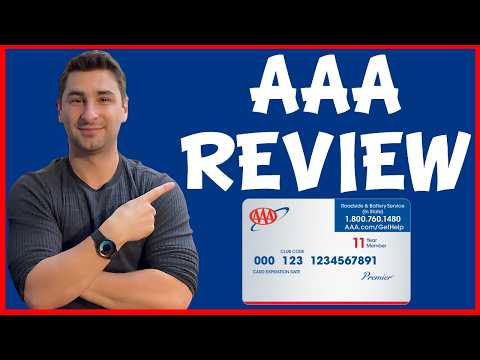 AAA Membership Review: AAA Membership Benefits, AAA Membership Cost, And More