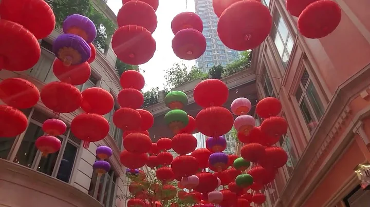 Wan Chai Walking Tour, Hong Kong / 香港灣仔行吓街