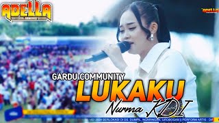 LUKAKU - NURMA KDI OM ADELLA - GARDU COMMUNITY