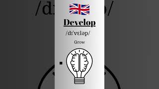 How to Pronounce develop in English-British Accent learnenglish learnenglishtogether