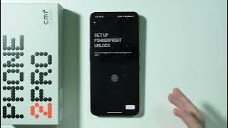 CMF Phone 2 Pro: How to Set Up Private Space