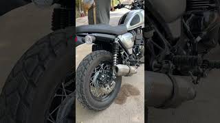 QJ SRC 250 Exhaust Note #bikes #QJMotor | MotorBeam