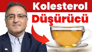 Kolesterolü Düşürmek için Günlük 1 su bardağı iç!Kolesterola SON!