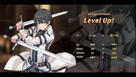 Sword Master Story Gameplay | Android New Game