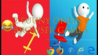 2 funny online browser games (Gameplay) screenshot 4