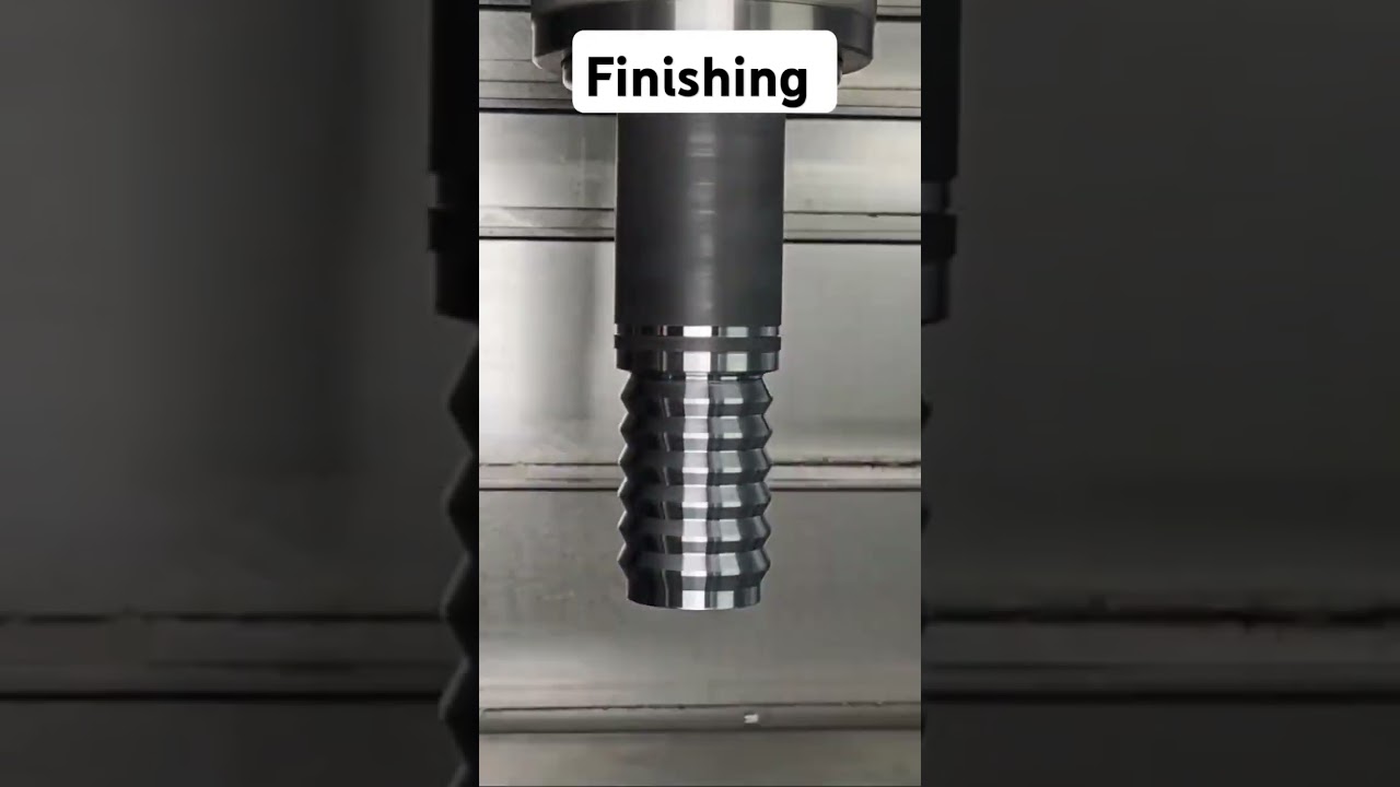 Finishing automation process 🔥🔥🔥