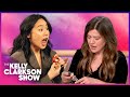 Helen J Shen &amp; Kelly Clarkson Freak Out Opening Hirono Blind Boxes!