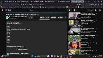 How To Make Electric Module 2.0